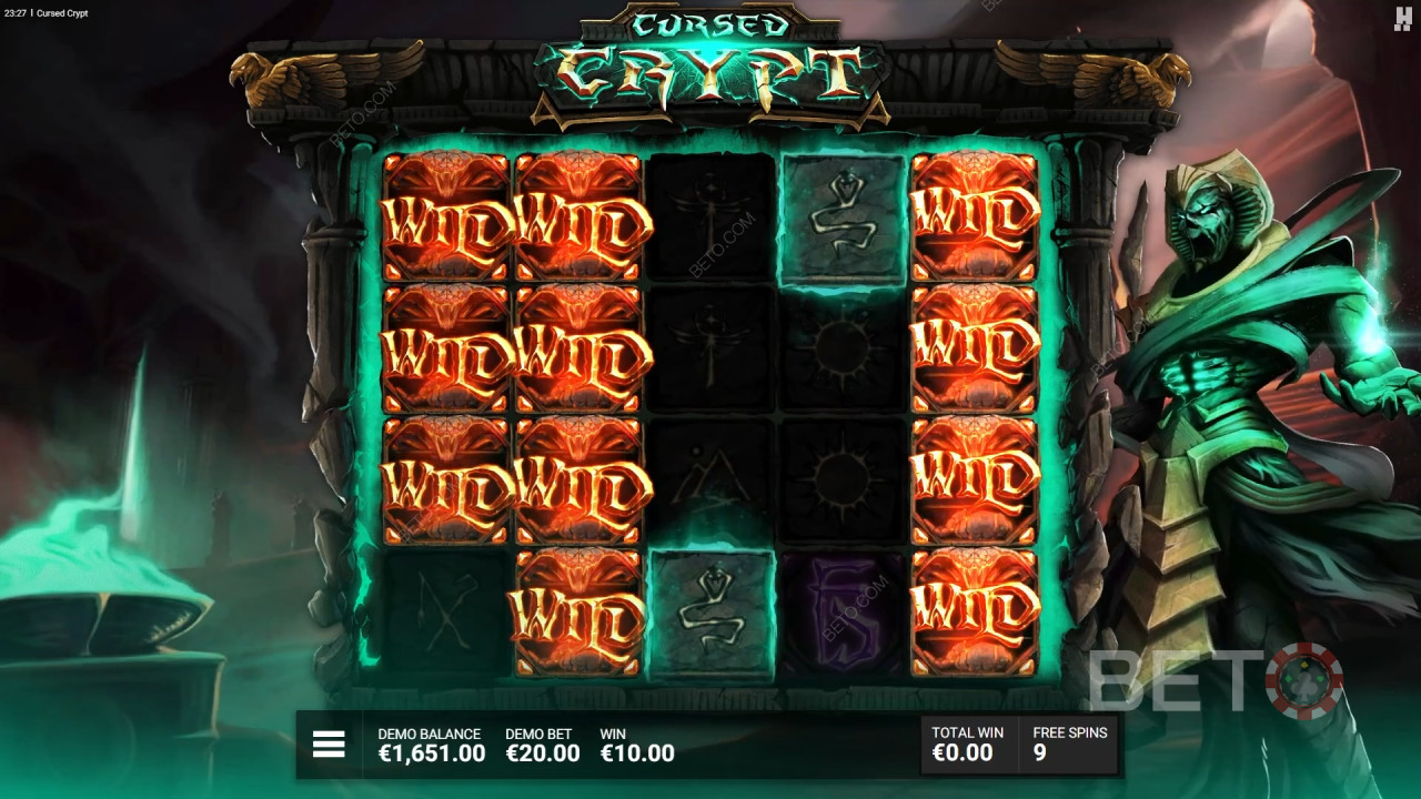 Cursed Crypt Hrát Zdarma