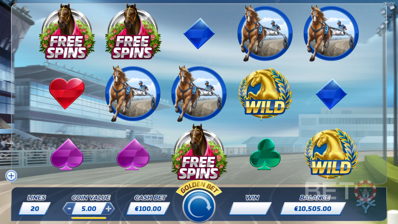 Racing Lovers Recenze podle BETO Slots