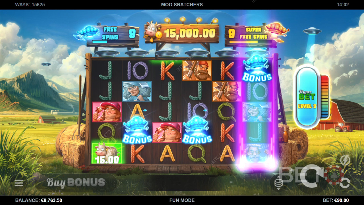 Moo Snatchers Recenze podle BETO Slots