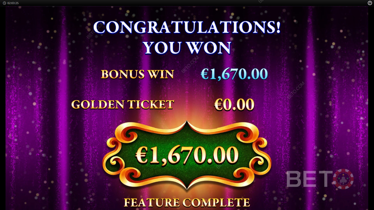 Vyhrajte 2 000x svou sázku ve hře Willy Wonka Everlasting Gobstopper Slot!