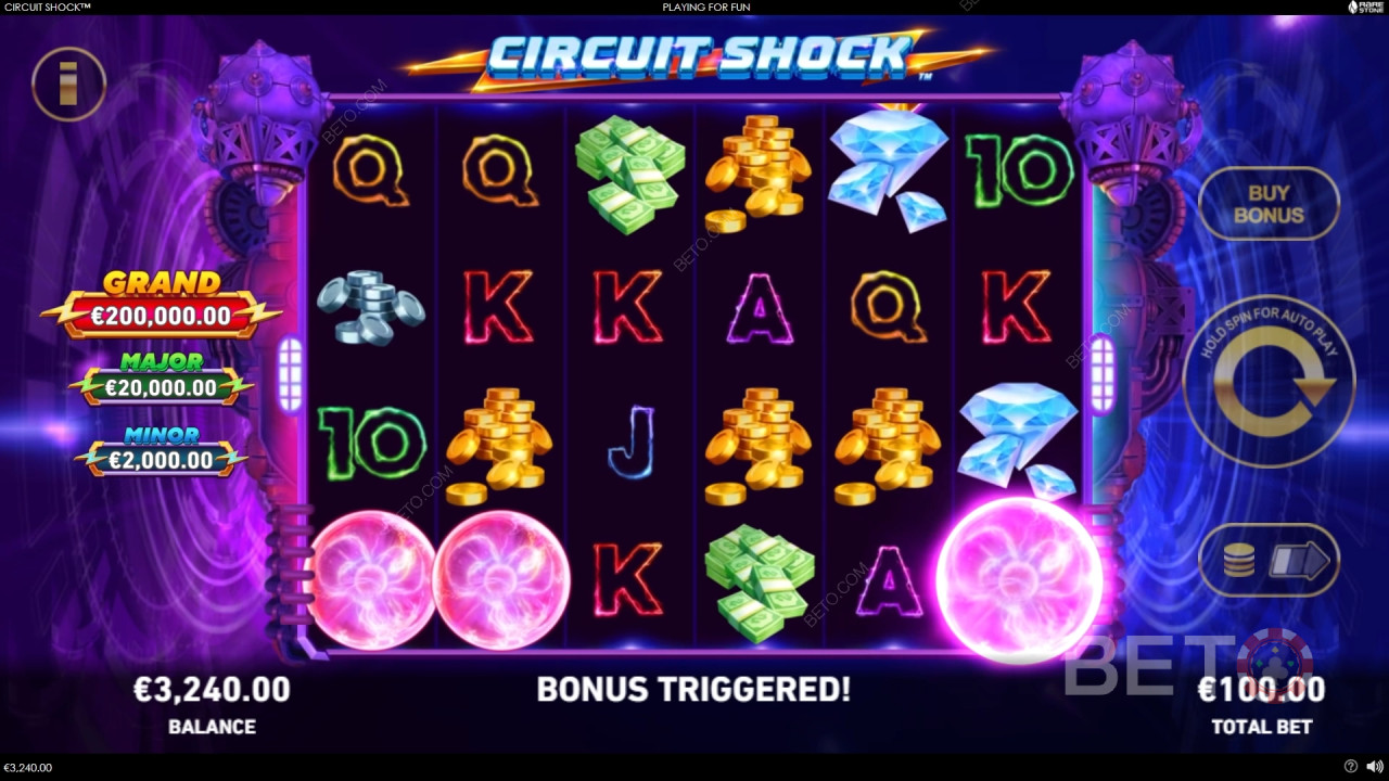 Circuit Shock Hrát Zdarma