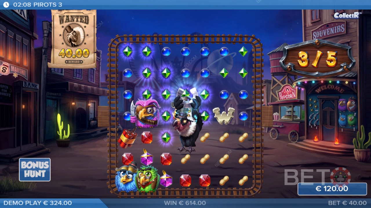 Pirots 3: Slot, který stojí za roztočení?