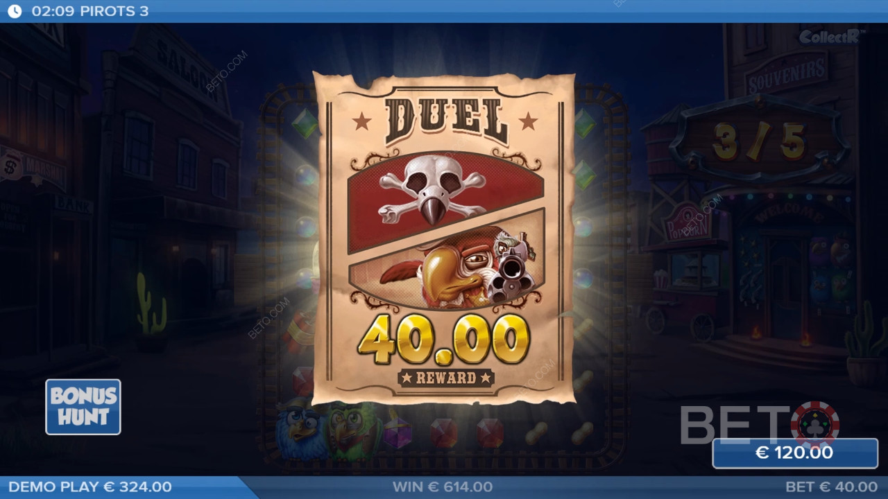 Vyhrajte 10 000x svou sázku v online automatu Pirots 3!