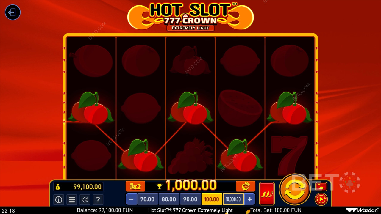 Hot Slot: 777 Crown Extrémně lehká recenze od BETO Slots
