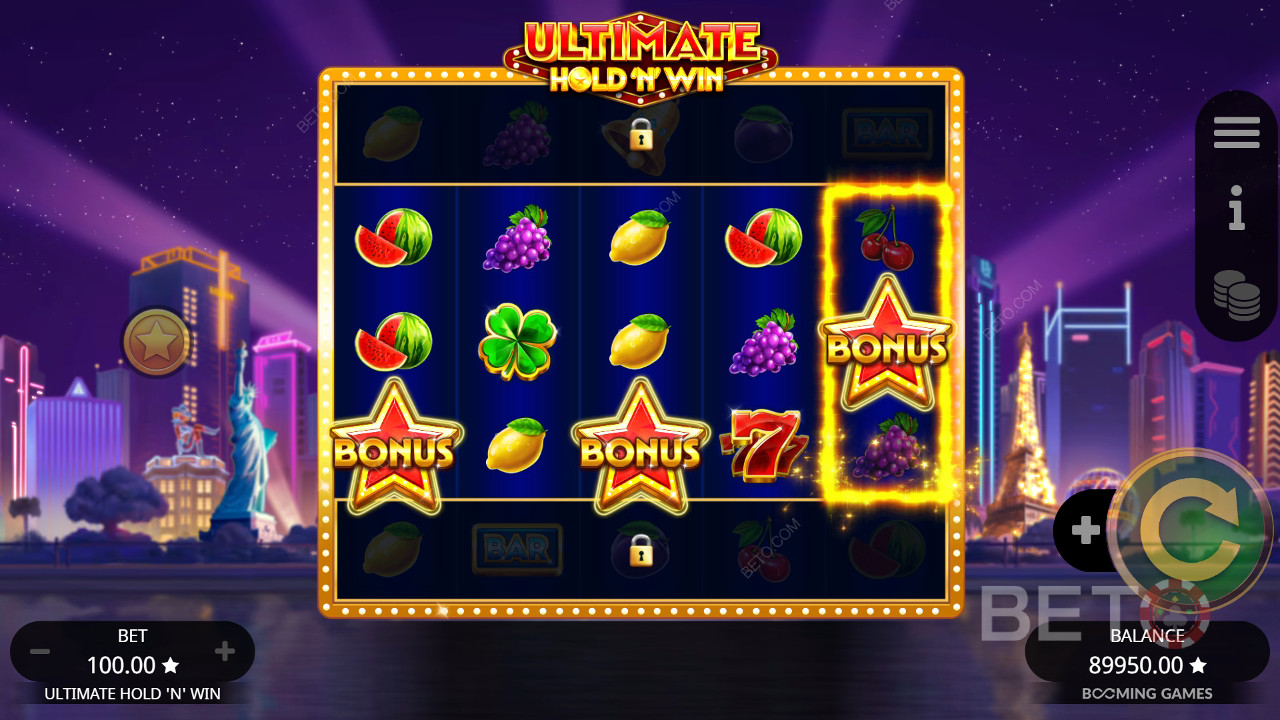 Ultimate Hold 'N' Win Hrát Zdarma
