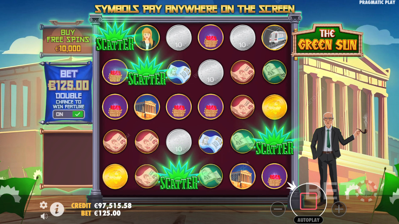 The Green Sun Recenze podle BETO Slots