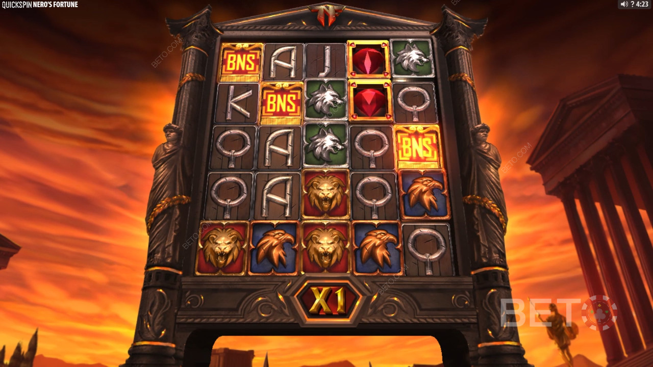 Neros Fortune Recenze podle BETO Slots