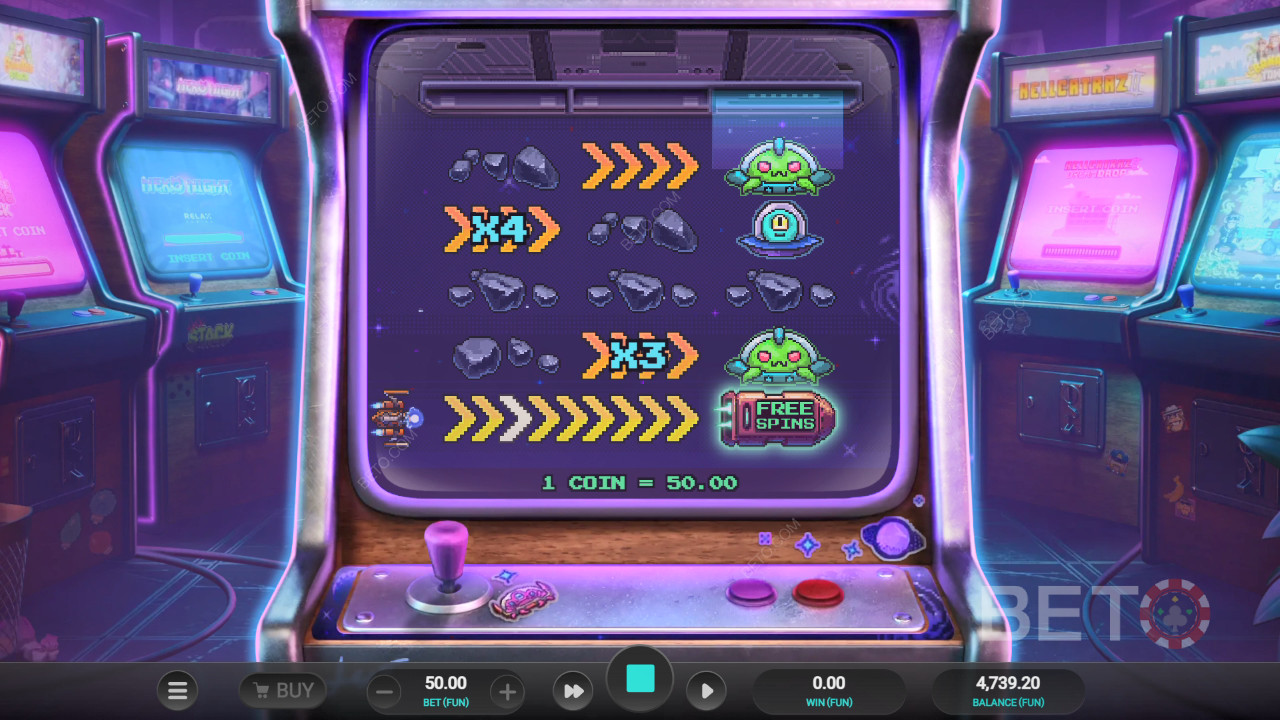 Line Busters Dream Drop Hrát Zdarma