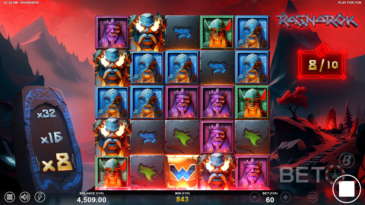Ragnarok: Stojí hrací automat za roztočení?