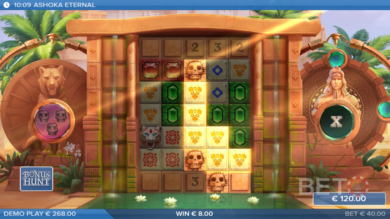 Ashoka Eternal Recenze podle BETO Slots