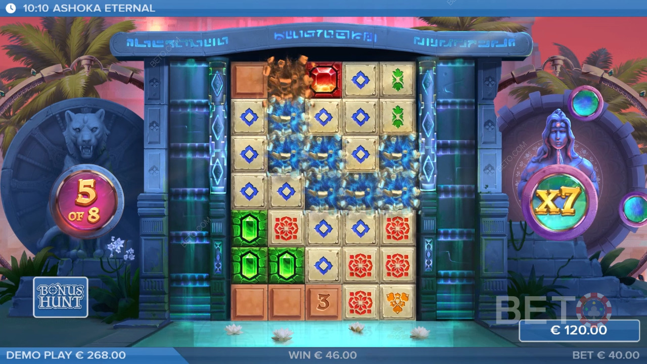 Stojí Ashoka Eternal Slot Online za to?