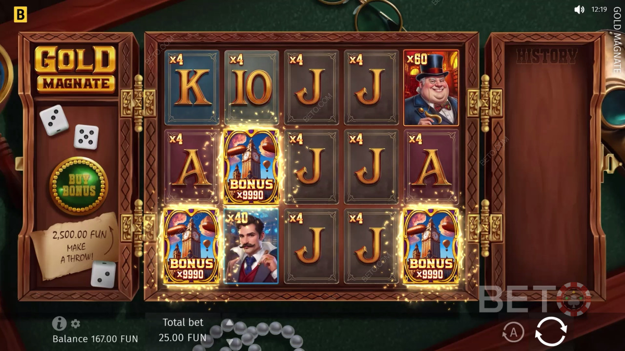 Gold Magnate Hrát Zdarma