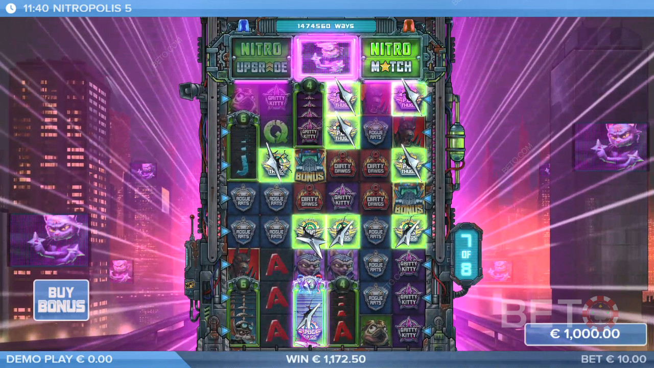 Nitropolis 5 Hrát Zdarma