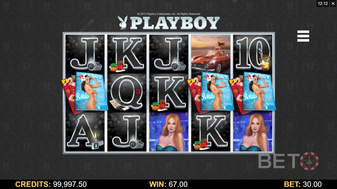 Playboy Hrát Zdarma
