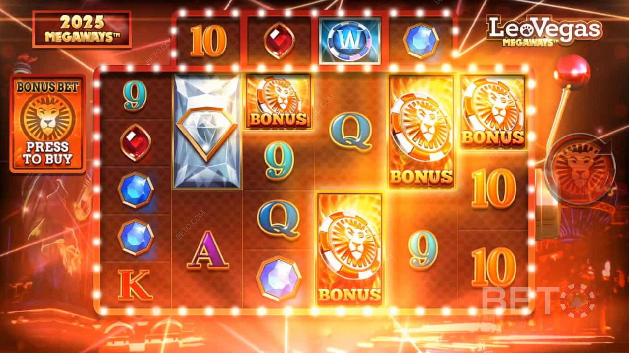 Bonusové peníze a jedinečné bonusové nabídky Leovegas lze využít i v jejich mobilních hrách.