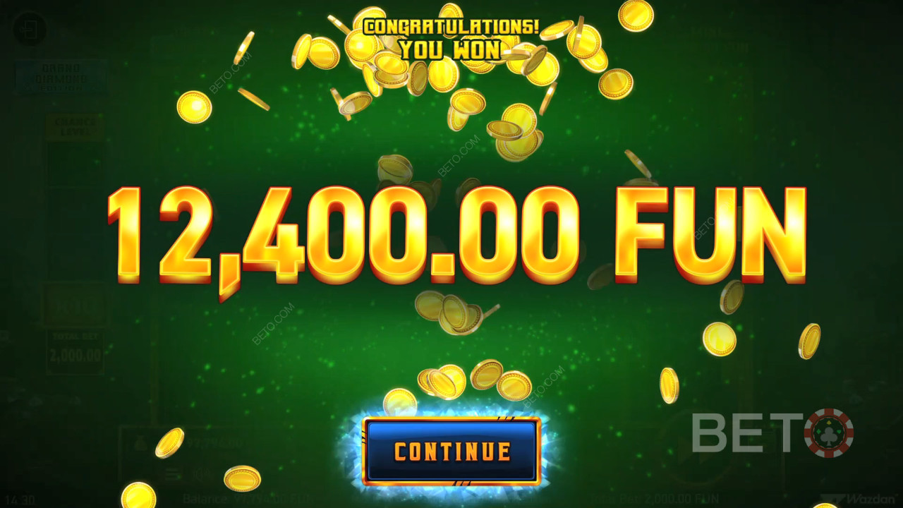 Vyhrajte 5 000x svou sázku ve video automatu Mighty Wild: Panther Grand Diamond Edition!