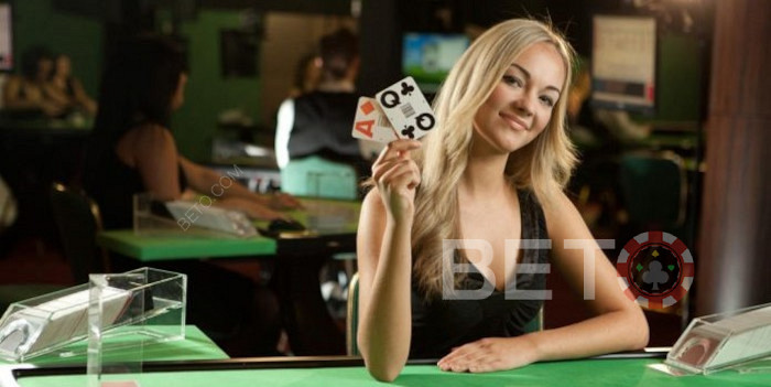 Live Blackjack online se stává velmi populární v online kasinech
