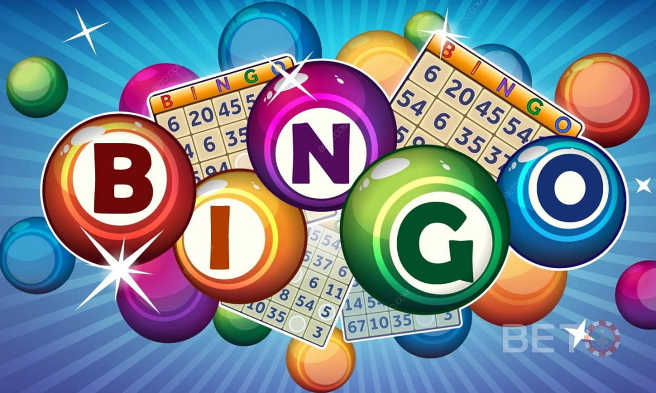 Online bingo je vylepšenou verzí živých bingo hal.