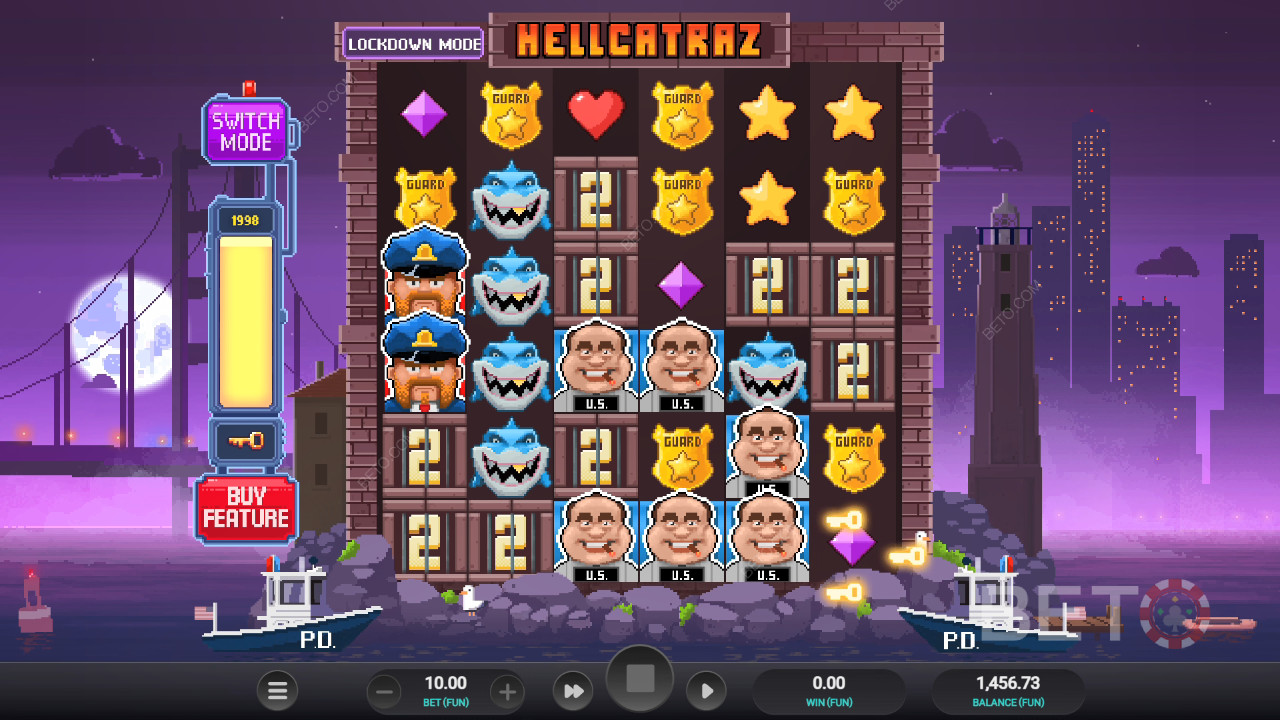 Hellcatraz  Hrát Zdarma