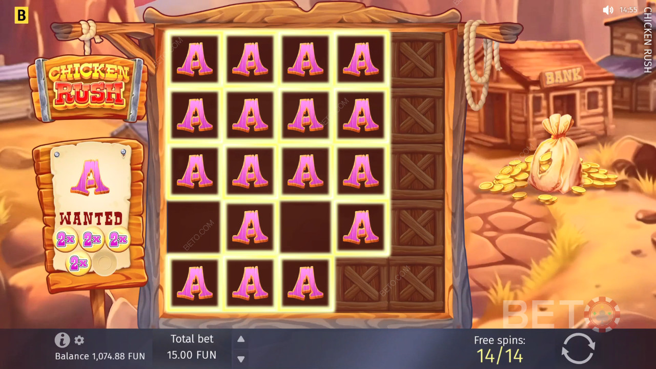 Chicken Rush Slot Machine - Náš verdikt