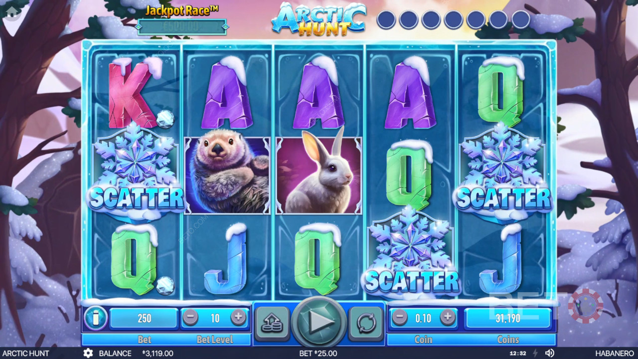 Arctic Hunt Hrát Zdarma