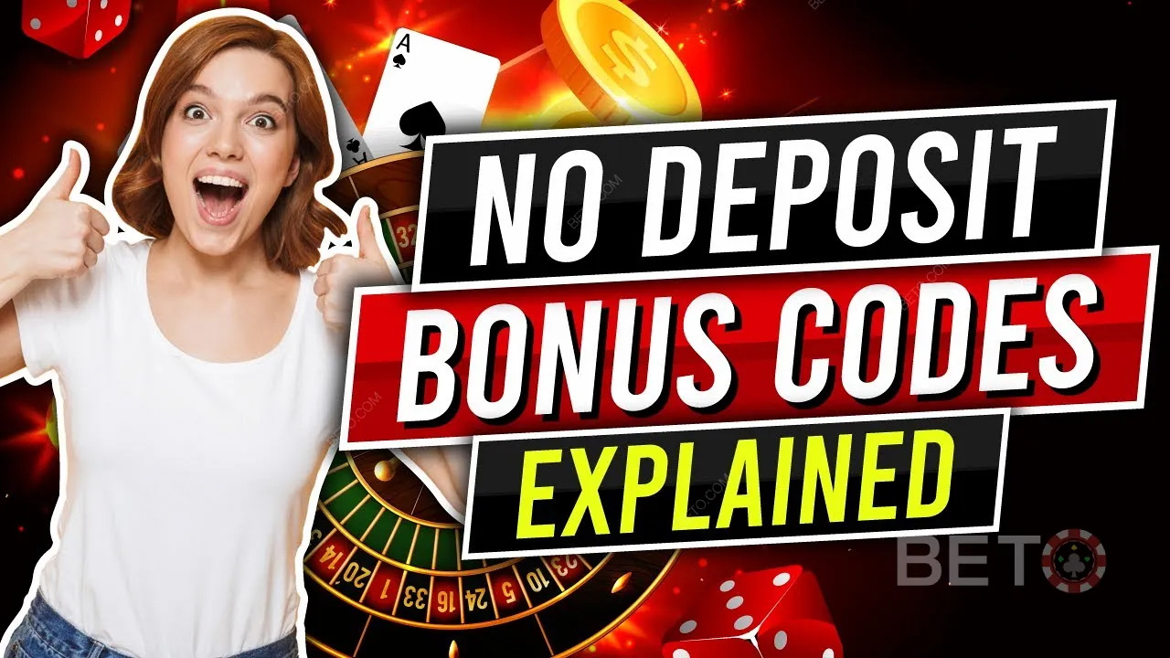 Bonusové kódy bez vkladu a jak funguje bonus v online kasinu.