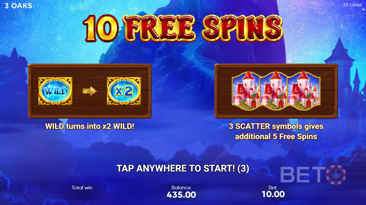 Vyhrajte 7 420x svou sázku ve hře More Magic Apple Slot Online!