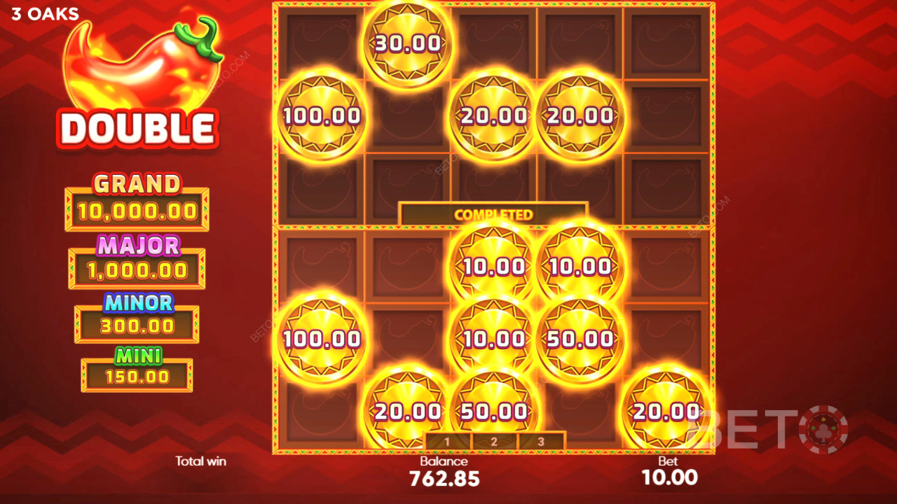 3 Hot Chillies Recenze podle BETO Slots