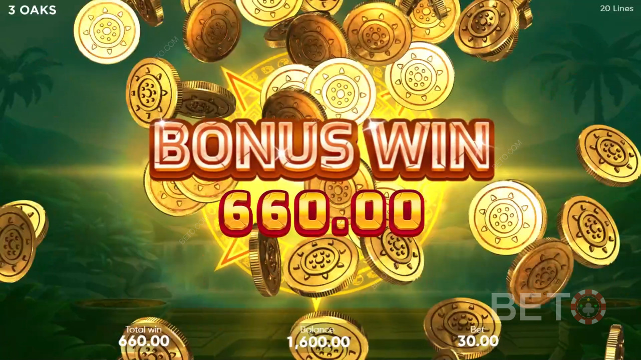 Vyhrajte 10 000x svou sázku ve slotu Aztec Fire 2!