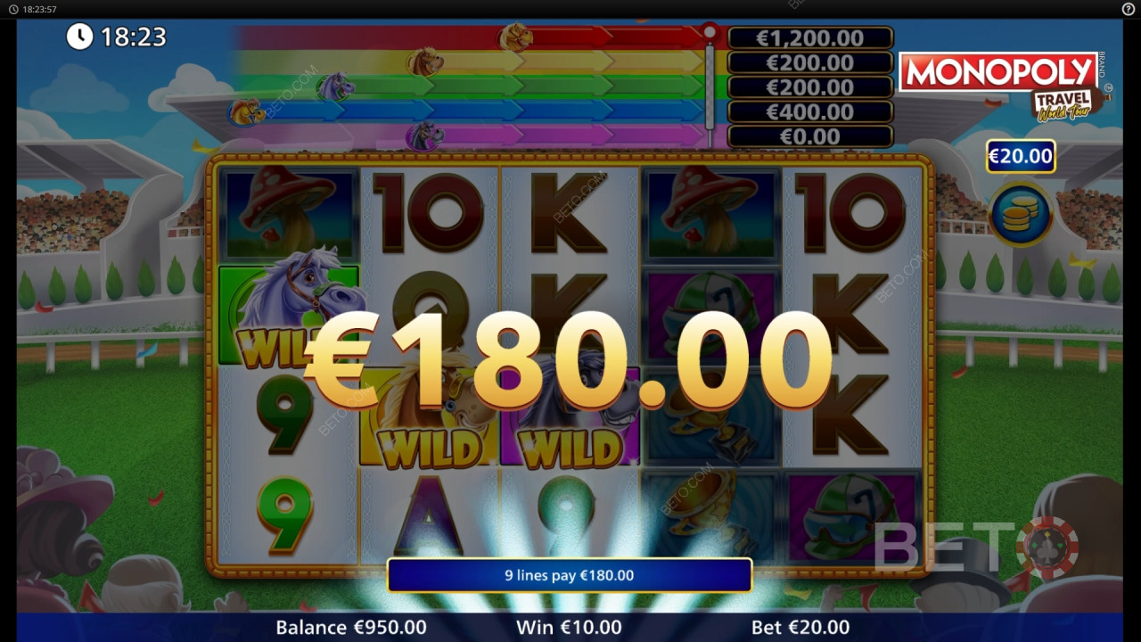 Monopoly Travel World Tour Recenze podle BETO Slots