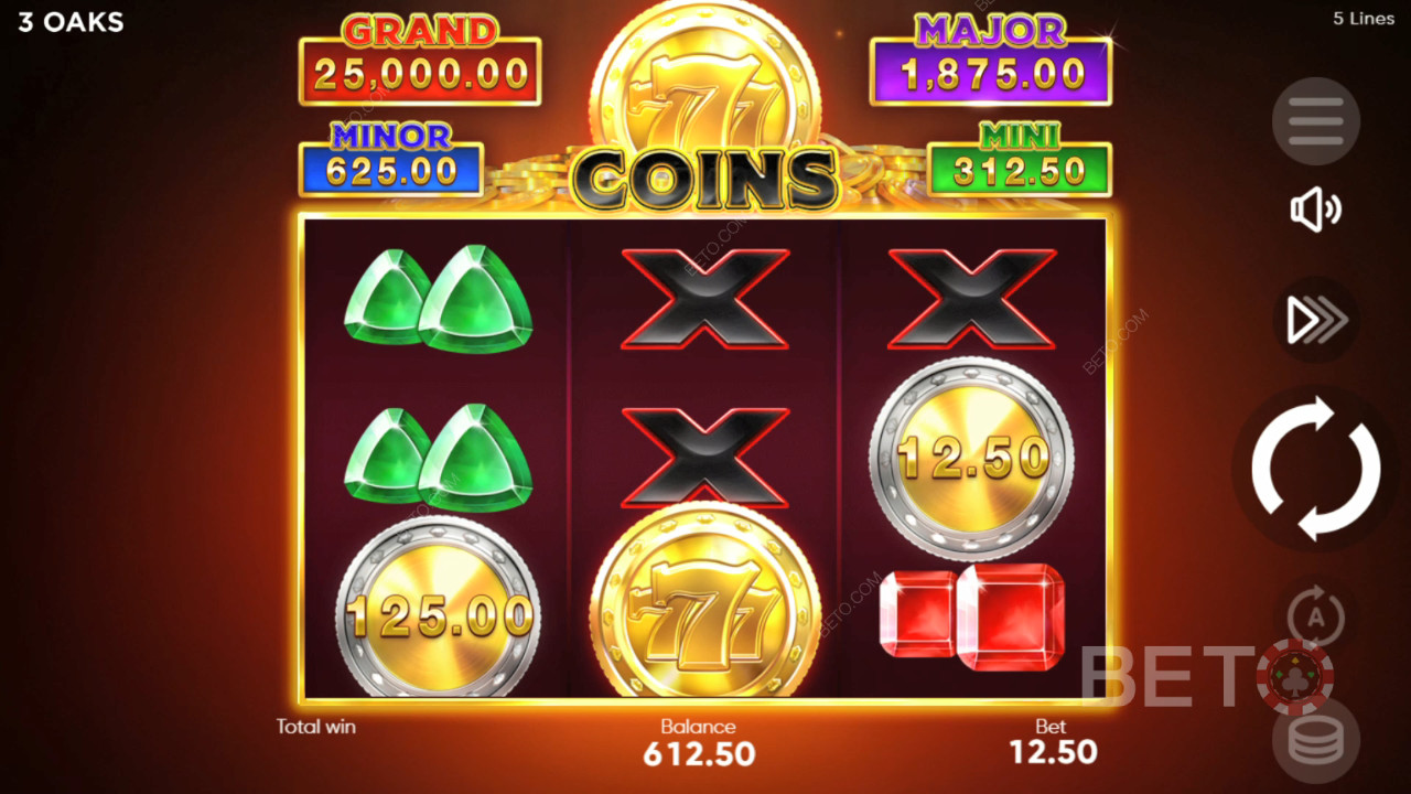 777 Coins Slot - závěrečný verdikt