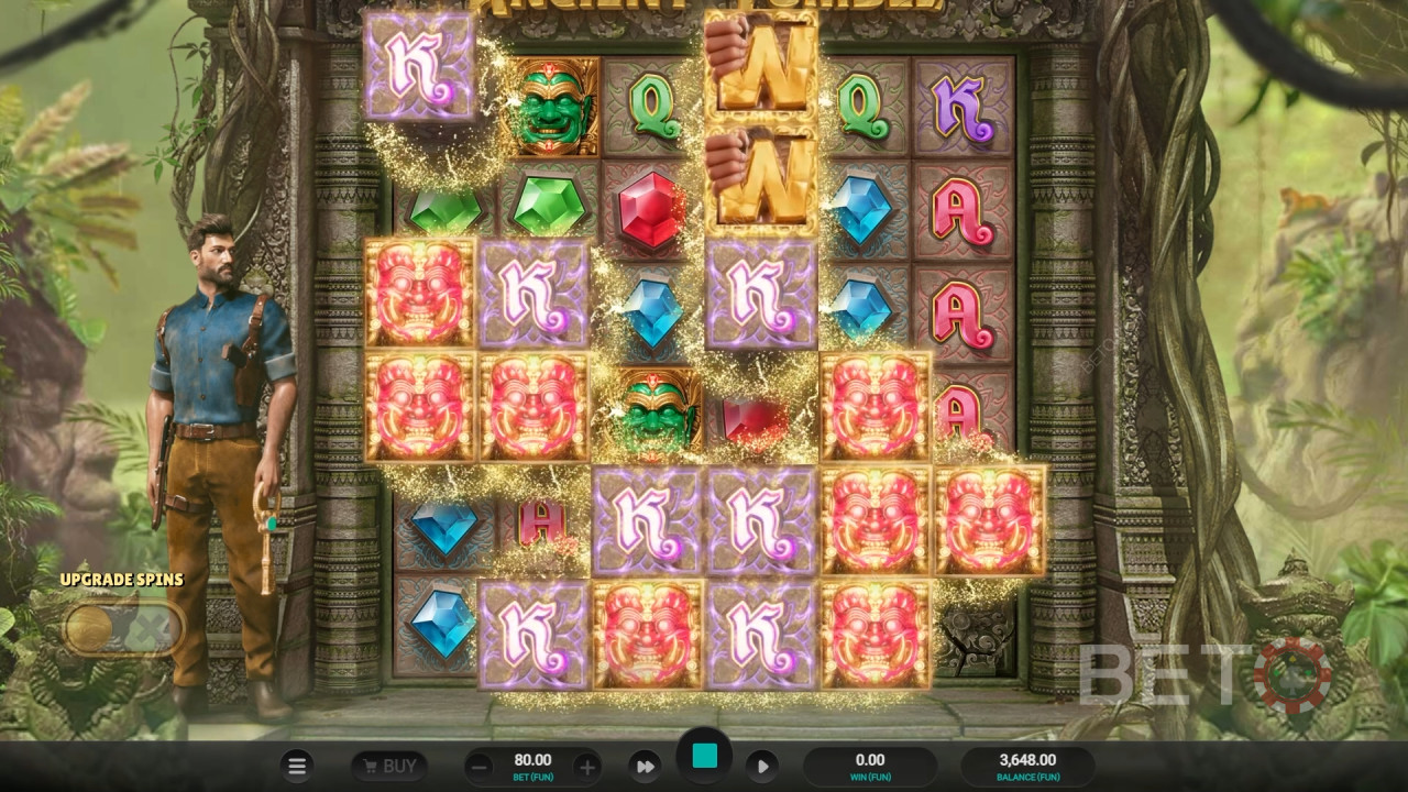 Ancient Tumble Hrát Zdarma