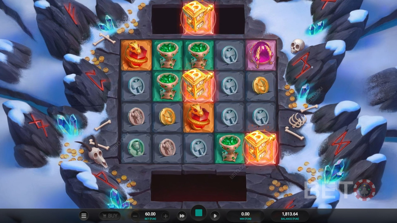 Fang’s Inferno Dream Drop Hrát Zdarma