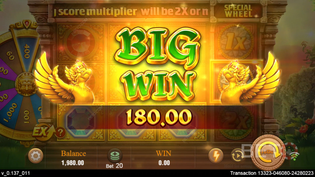 Vyhrajte 10 000x svou sázku ve slotu Fortune Gems 2!