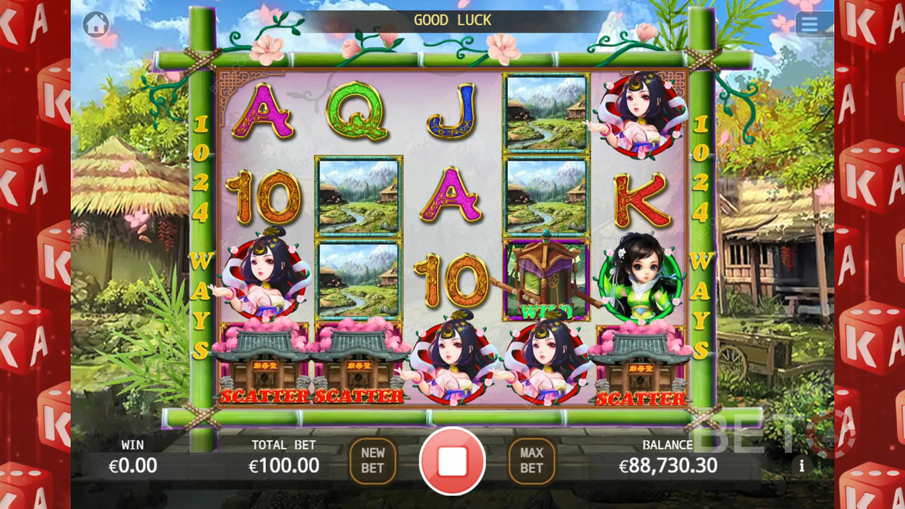 Příběh Jing Jiang Recenze podle BETO Slots