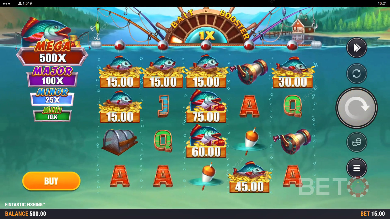 Fintastic Fishing Hrát Zdarma