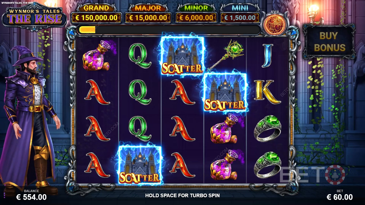 Wynmorské příběhy: The Rise Recenze podle BETO Slots