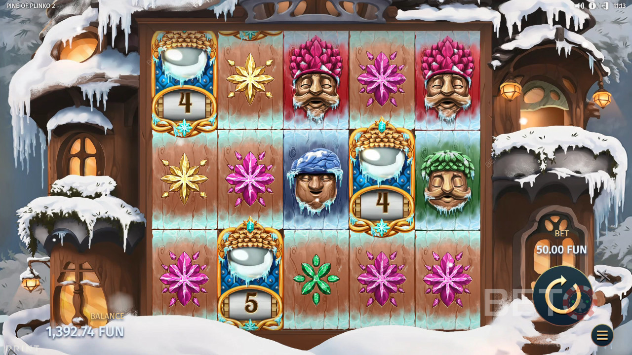 Pine of Plinko 2 Recenze podle BETO Slots