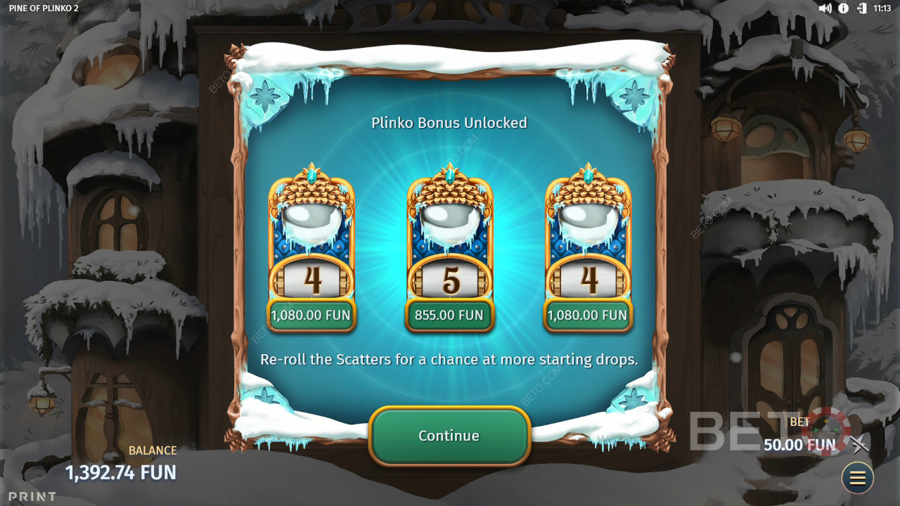 Stojí Pine of Plinko 2 Online Slot za to?