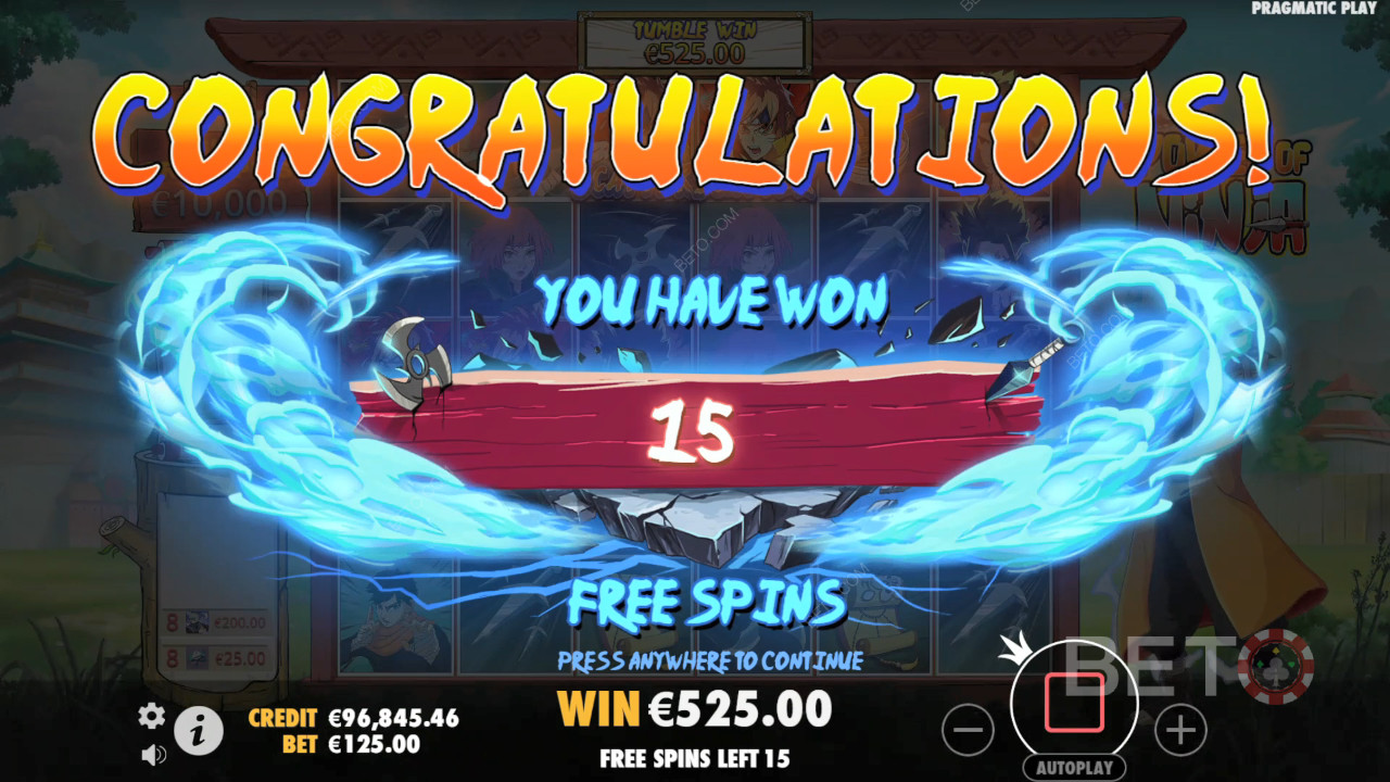 Stojí Power of Ninja Slot za to?