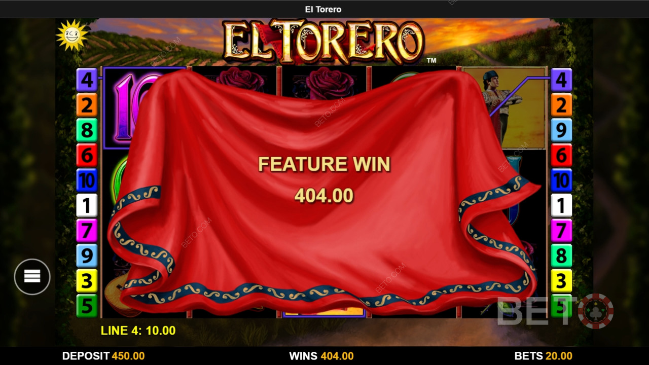 El Torero: Měl bys ho roztočit?