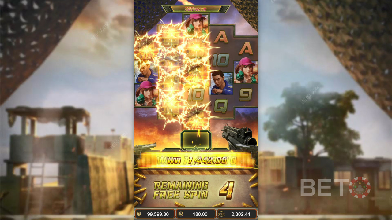 Video automat Battleground Royale - závěrečný verdikt