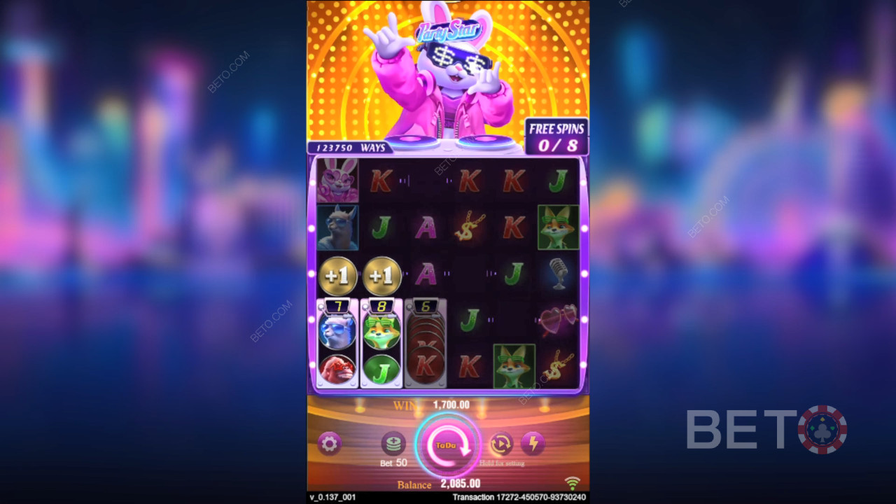 Party Star: Měl bys to roztočit?