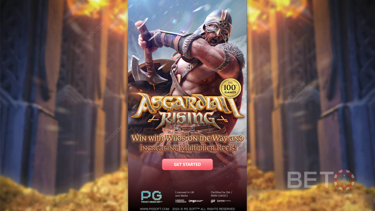 Asgardian Rising: Slot, který stojí za to roztočit?