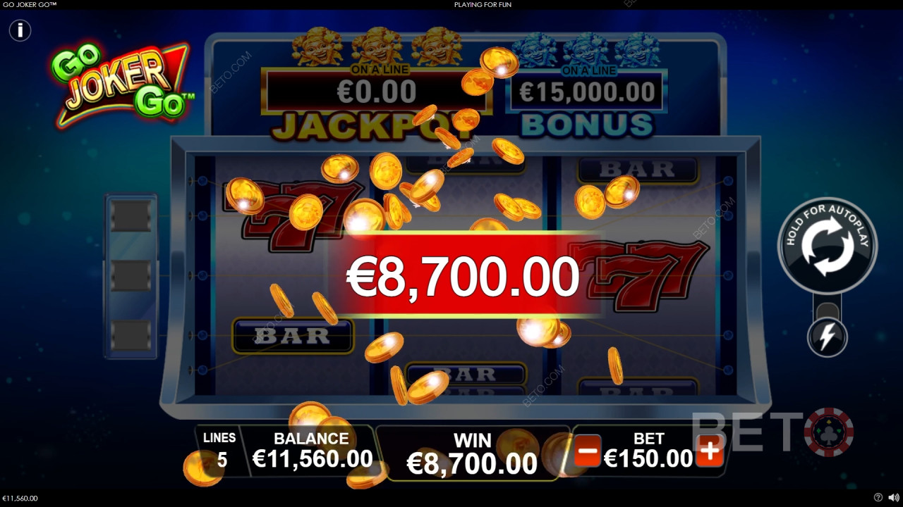 Video automat Go Joker Go - náš verdikt