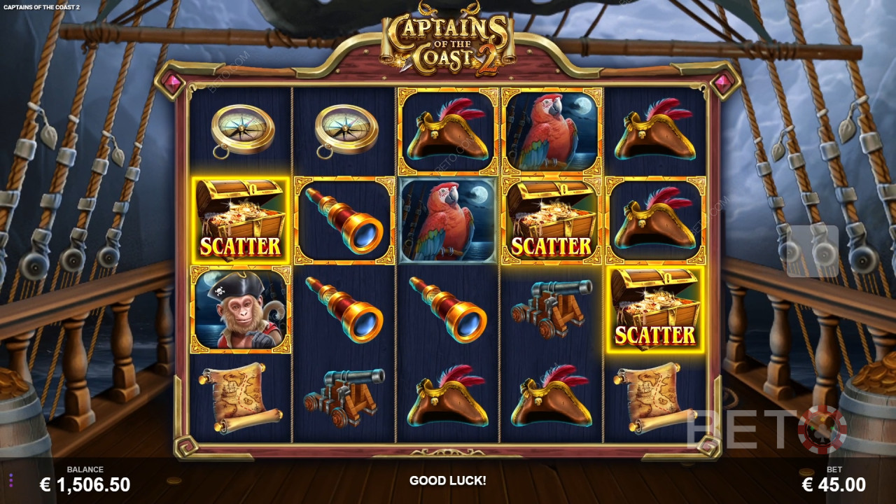 Captains of the Coast 2 Hrát Zdarma
