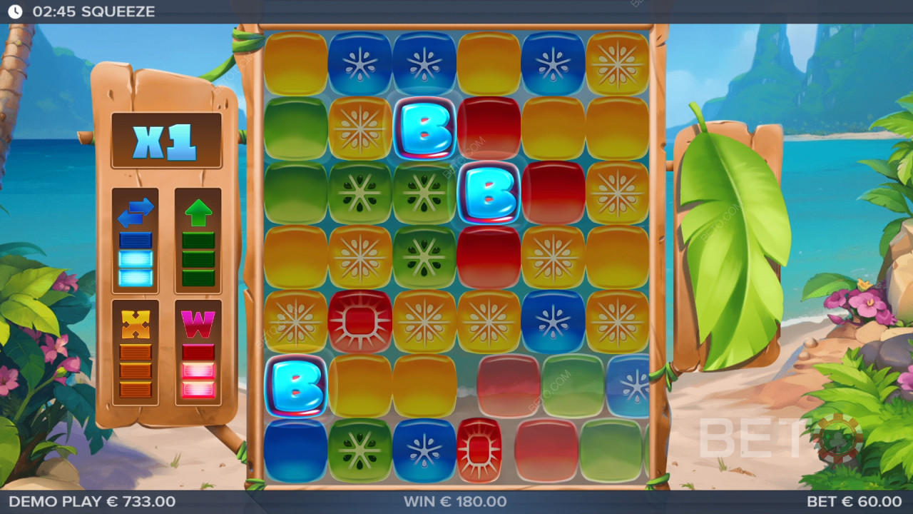 Squeeze Recenze podle BETO Slots