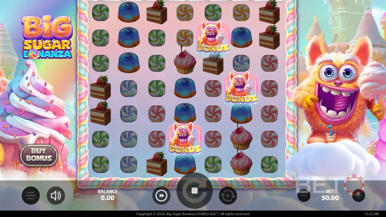 Big Sugar Bonanza Hrát Zdarma