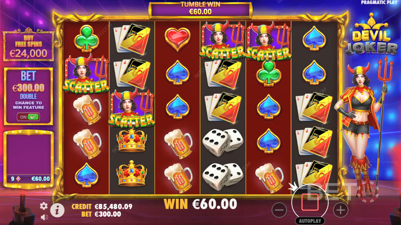 Devil Joker Recenze podle BETO Slots