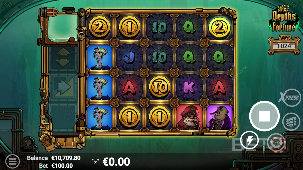Depths of Fortune Hrát Zdarma